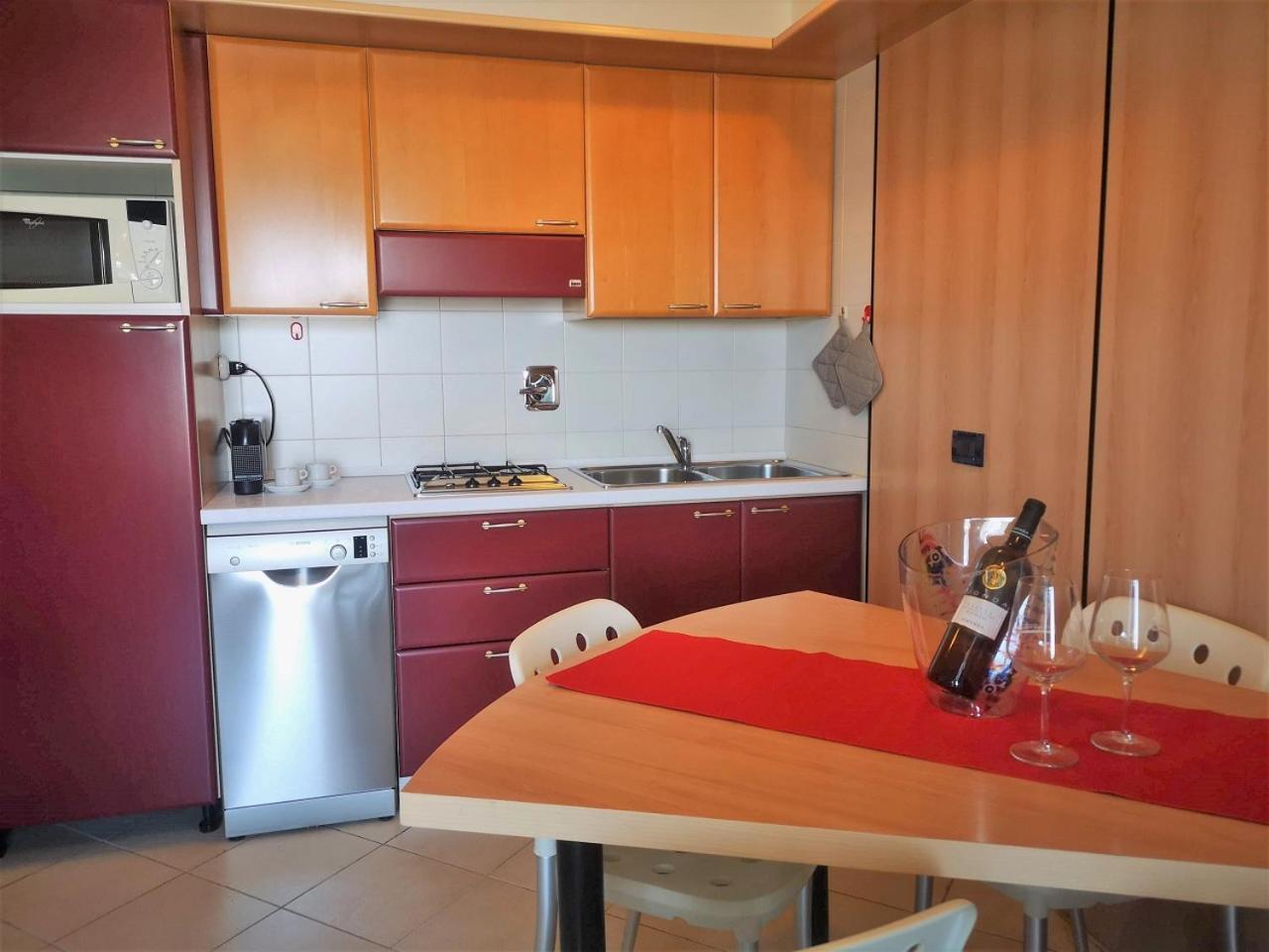 Appartamenti Terme Grado Luaran gambar
