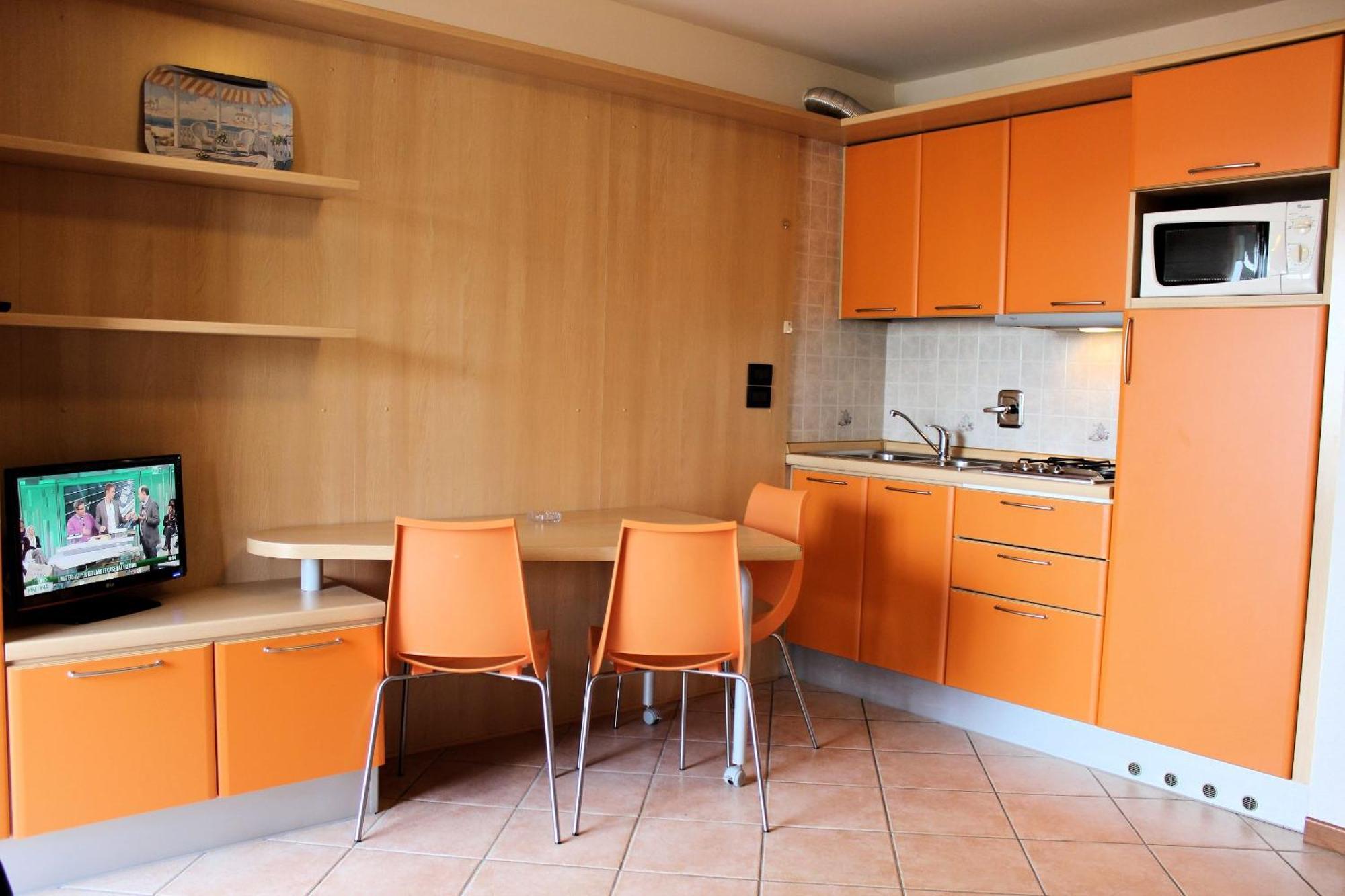 Appartamenti Terme Grado Luaran gambar