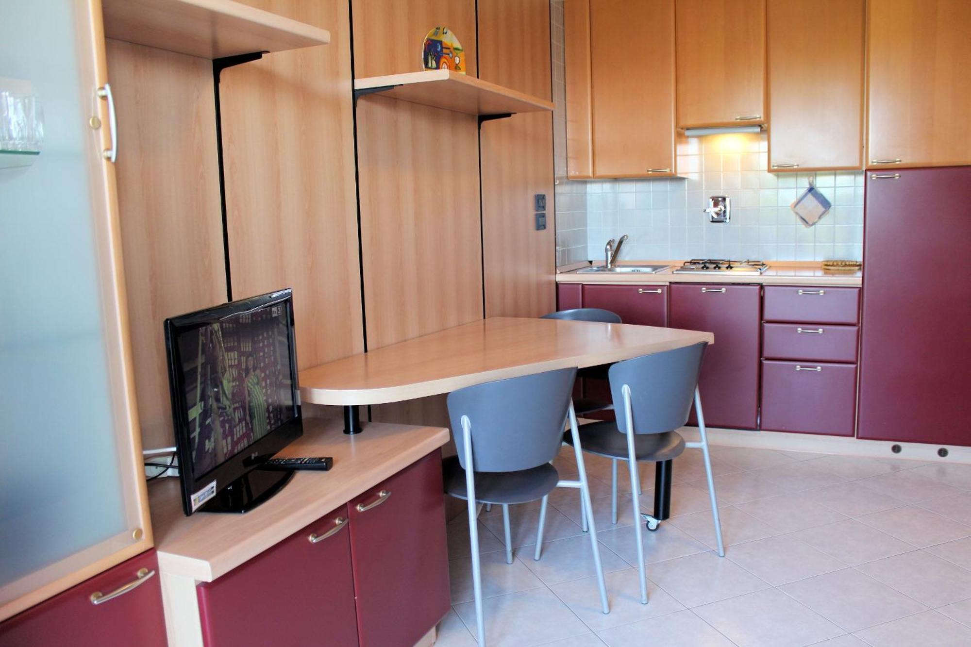 Appartamenti Terme Grado Luaran gambar
